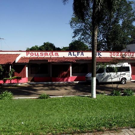 Pousada Jk Hotel Foz do Iguacu Exterior photo